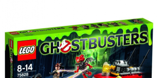 Ghostbusters Ecto-1 & 2 Box At Revealed