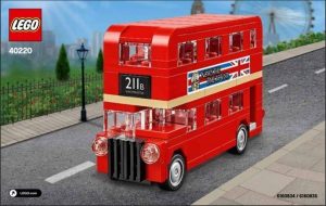 London Bus 40220 polybag