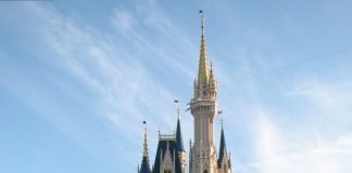 71040 Disneyworld Cinderella Castle Revealed Real Cinderella Castle