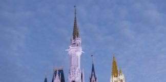 71040 Disney Castle Officially Announced