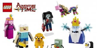 LEGO Ideas 21308 – Adventure Time Official Images & Description Official Image of LEGO Ideas set 21308