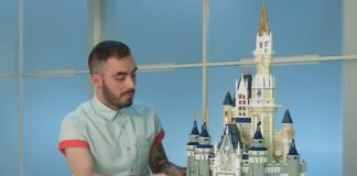LEGO Designer Video – 71040 Disney Castle