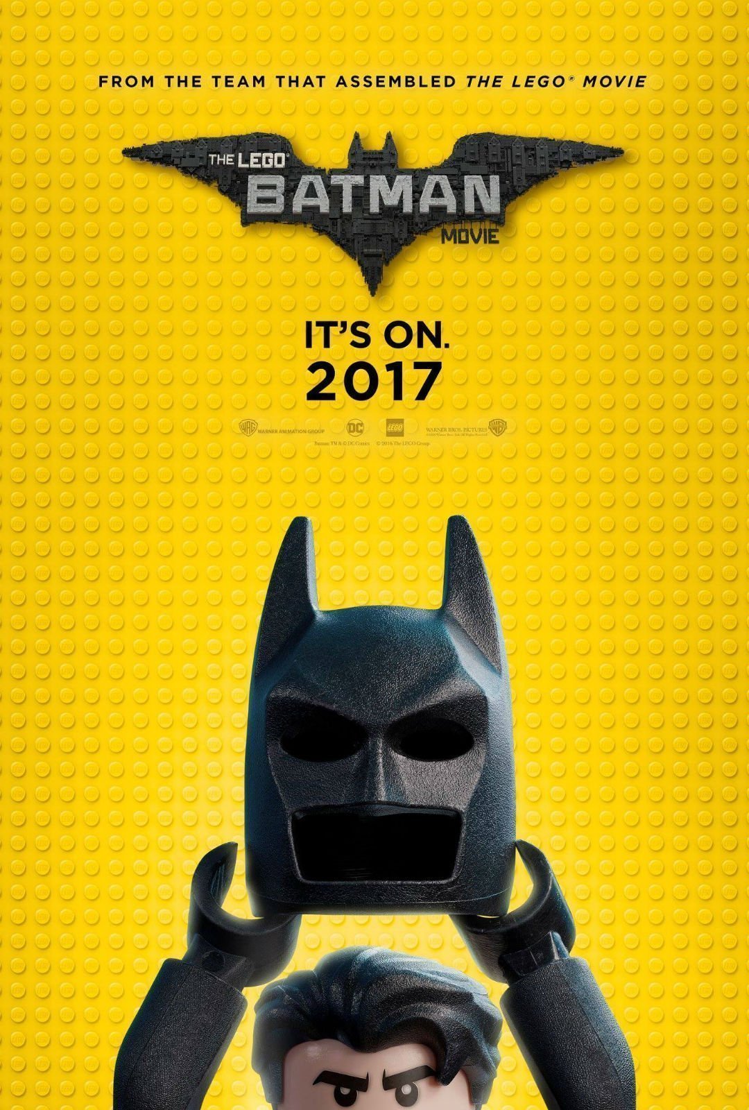 More LEGO Batman Movie set announced - Brick Brains