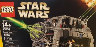 Unofficial Official 75159 Revealed in LEGO Brand Store