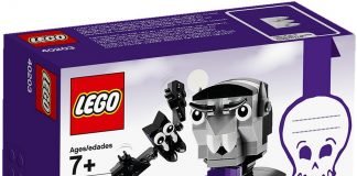 LEGO Halloween Vampire Set (40203) Review