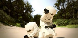 LEGO 75152: Imperial Assault Hovertank – Product Video