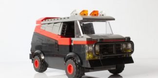 The A-Team’s Van Instructions