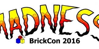 BrickCon 2016 – Madness in photos