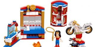 Full Details on Super Hero Girls collection
