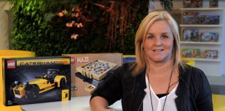 LEGO Ideas Old Fishing Store passes review!