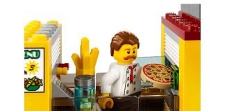 LEGO City Sets – 2017 Edition