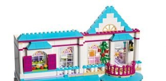 LEGO Makes New Friends in 2017 – Photos below!