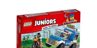 Photos of 3 new 2017 LEGO Juniors sets