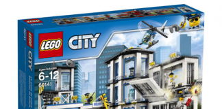 LEGO City Police Sets – 2017 Releases