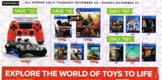 LEGO Dimensions on sale – GameStop Black Friday 2016