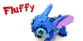 LEGO Ideas – Stitch