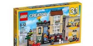 2 More LEGO Creator 2017 Sets