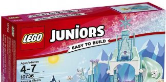 Batman, Frozen and more in 2017 LEGO Juniors sets