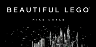 LEGO Books by No Starch Press now 50%