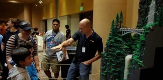 Kickstarter – BRIX: A LEGO Themed Museum in Portland, Oregon