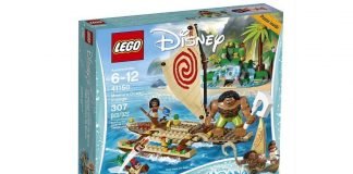 Photos from Disney’s Moana Sets and another Frozen Set