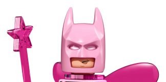 See All 20 LEGO Batman Movie Minifigures!