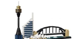 LEGO Architecture Skyline Sydney (21032) – Review