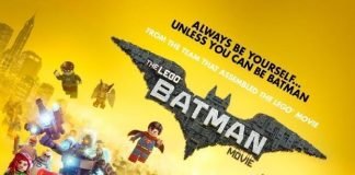 Villains Revealed! New LEGO Batman Movie Poster