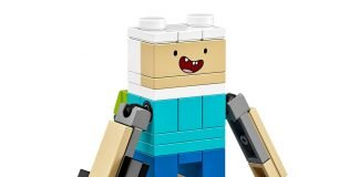 Official Photos for LEGO Ideas Adventure Time Set