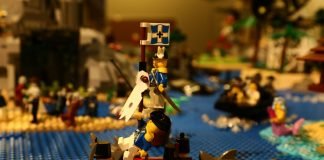 VLC’s Annual Make-A-Wish display now open