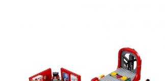 2017 LEGO Speed Champions Images