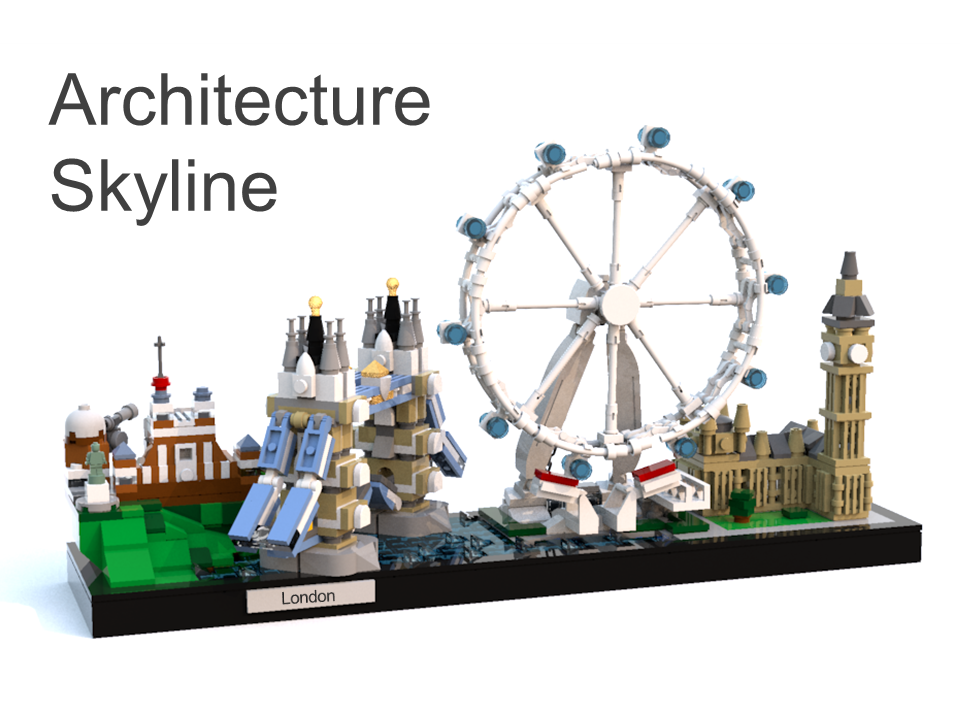 London - On LEGO Ideas