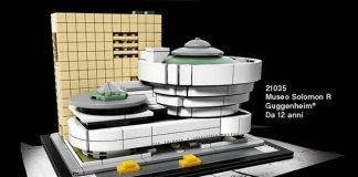 LEGO Architecture Solomon R Guggenheim Museum (21035)