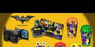 LEGO Batman Movie Happy Meals Without LEGO?