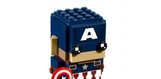 BrickHeadz Series 1 – Now in Pictures!