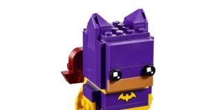 LEGO BrickHeadz Press Announcement Says March 1 Release