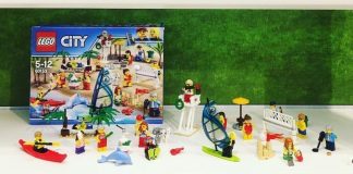 LEGO Photos From Nuremberg Toy Fair 2017