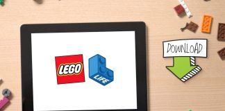 LEGO Launches LEGO Life Social Network for Kids
