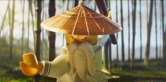 The LEGO Ninjago Movie Trailer Released