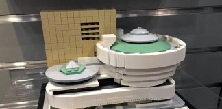 2 More LEGO Architecture 2017 Releases