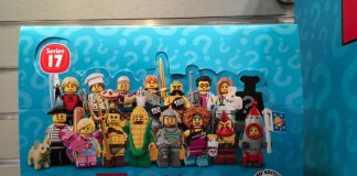 LEGO Custom Minifigure Series 17 – Mystery Solved!