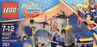 More LEGO DC Super Hero Girls – Summer 2017!