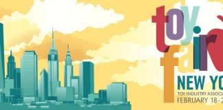 LEGO Wins Big Awards at New York Toy Fair 2017