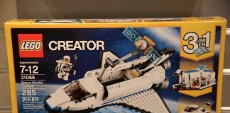 LEGO Creator Sets for Second Half of 2017