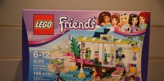 New LEGO Friends, Disney, Elves and DC Super Hero Girls