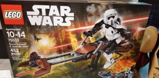 2017 LEGO Star Wars roundup