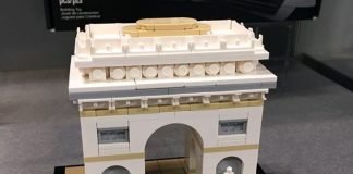 LEGO Architecture: A Whimsical Journey Through the World’s Most Iconic Landmarks and Skylines