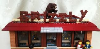 The Grizzly Cafe by Sergey Antokhin