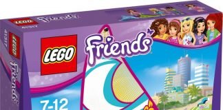 LEGO Friends Summer 2017 Images