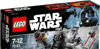 LEGO Star Wars Summer 2017 Sets In Pictures